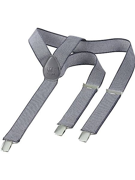 Jan Vanderstorm Hosenträger VAITO stufenlos längenverstellbar günstig online kaufen