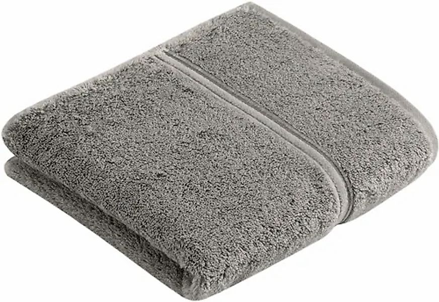 Vossen Handtuch »Belief«, (2 St., 2er Set Handtücher 50 x 100 cm), Chenille günstig online kaufen