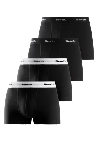 Bench. Boxer "Boxershorts für Herren" Packung, 4 Stk. tlg., Unterhosen mit günstig online kaufen