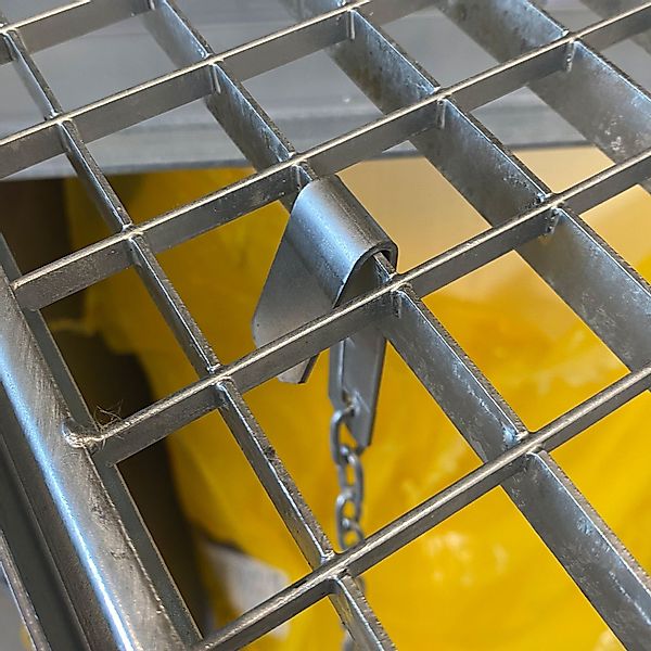 ECI Tools Gitterrostsicherung ECI® Gitterrostsicherung Lichtschacht-Schutz günstig online kaufen