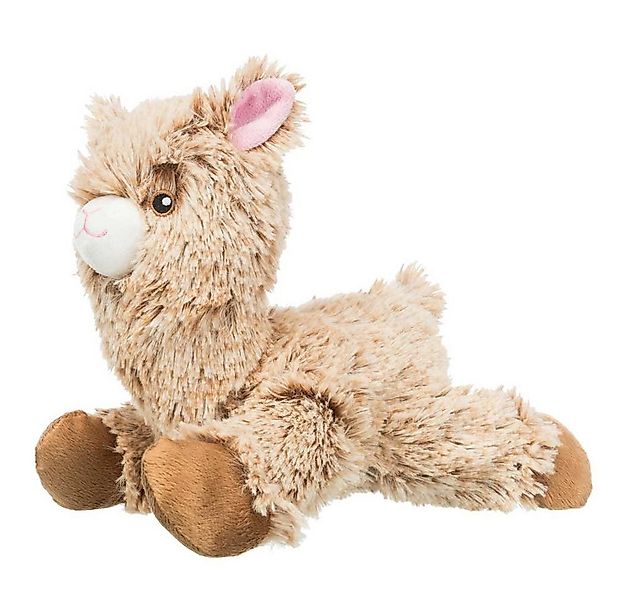 TRIXIE Tierkuscheltier Trixie Plüsch Alpaka - geräuschlos günstig online kaufen