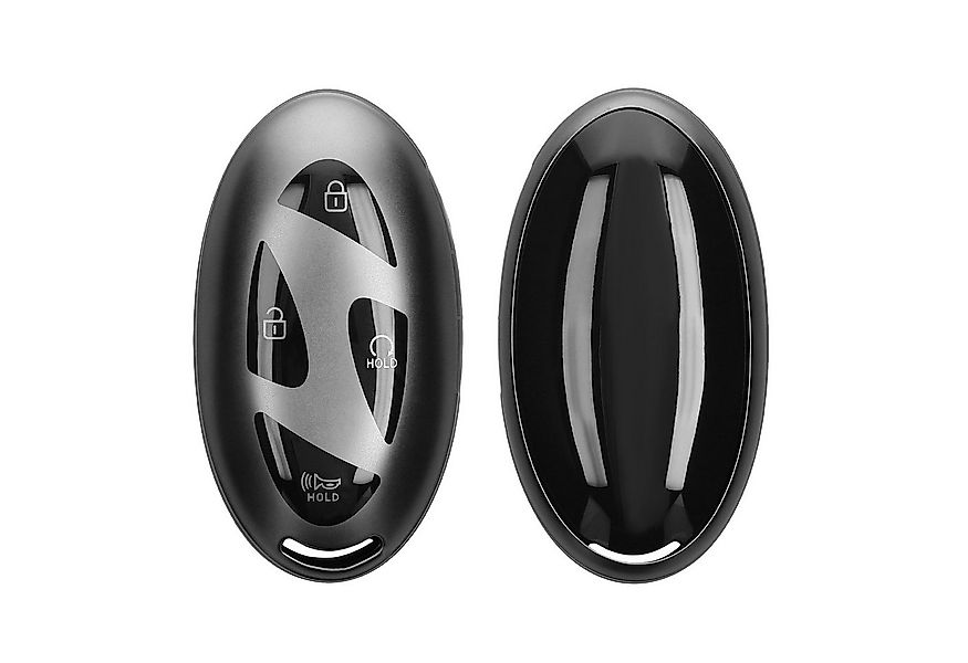 kwmobile Schlüsseltasche Autoschlüssel Hülle für Hyundai (1-tlg), Schlüssel günstig online kaufen