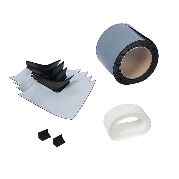 Schulte Abdichtset Ergänzungsset H1/H2 für bodengleiche Duschwanne günstig online kaufen