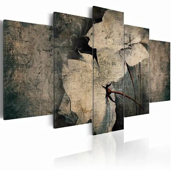 artgeist Wandbild Flowers of Melancholy mehrfarbig Gr. 200 x 100 günstig online kaufen