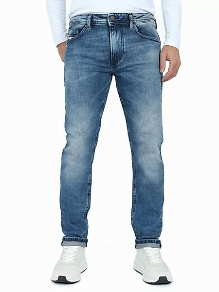 Diesel Slim-fit-Jeans Low Waist - Thommer-X R09IM günstig online kaufen