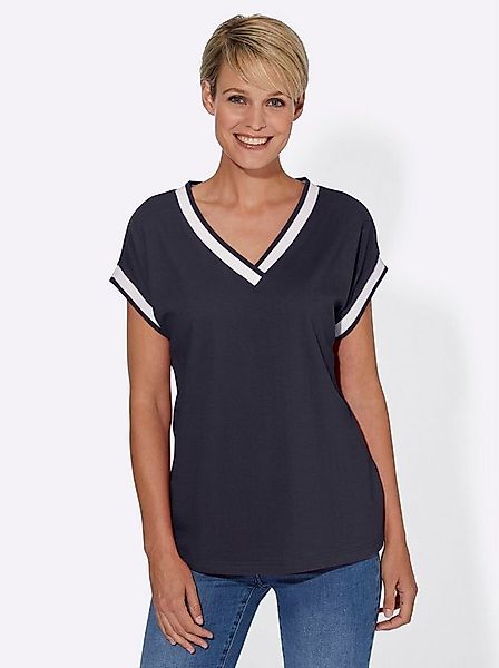 Sieh an! T-Shirt Kurzarmshirt . günstig online kaufen