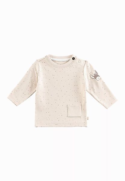 Sterntaler® Langarmshirt Shirt Pünktchen (1-tlg) günstig online kaufen