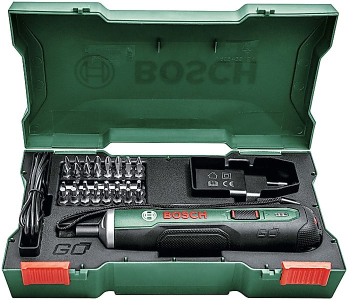 Bosch Home & Garden Akku-Schrauber Akku-Schraubendreher, günstig online kaufen