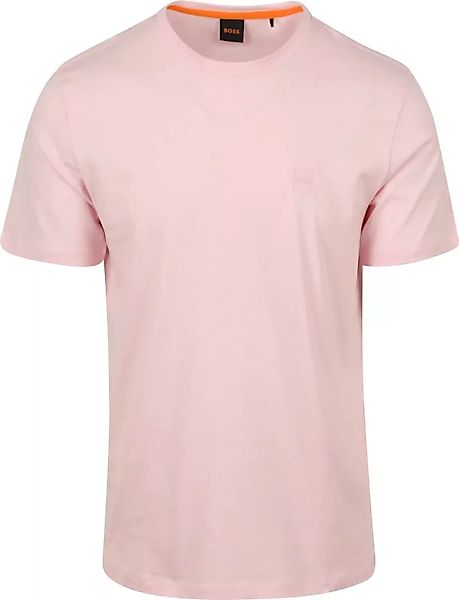 BOSS T-shirt Tales Hellrosa - Größe 4XL günstig online kaufen