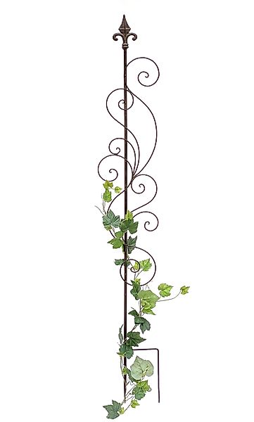 DanDiBo Rankhilfe Metall Blumengitter 140 cm günstig online kaufen