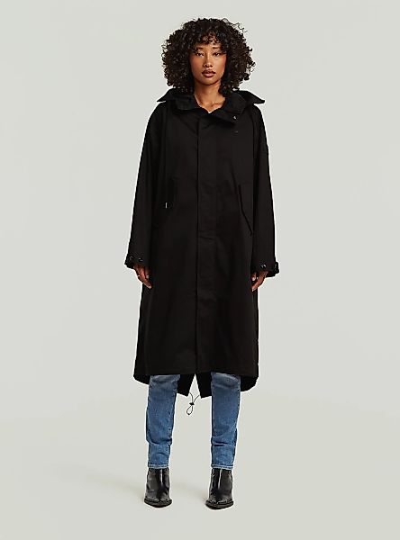 G-STAR Parka "Rovic Loose Parka" günstig online kaufen