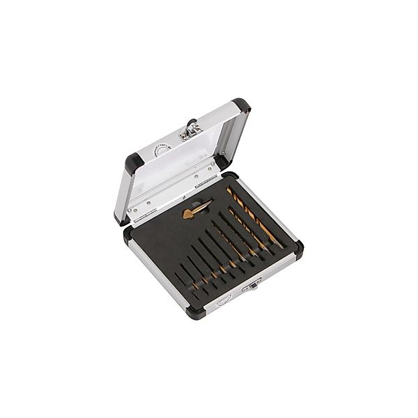 LUX-TOOLS Bohrer-Senker Satz TIN günstig online kaufen