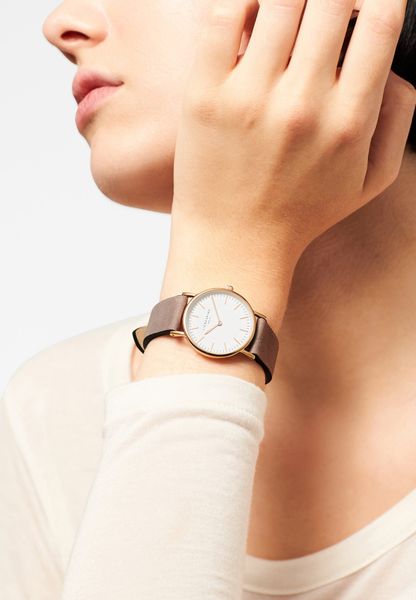 Liebeskind Berlin Quarzuhr Echtleder günstig online kaufen