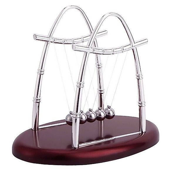 VERK GROUP Dekoobjekt Newton's XL Pendelspiel: Entspannung und Lernen, exkl günstig online kaufen