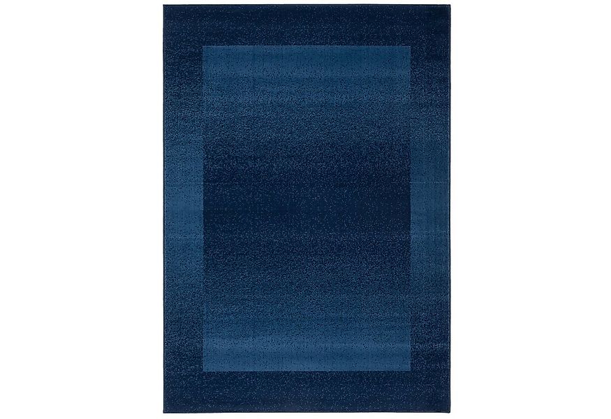 Pergamon Designteppich Designer Teppich Samba Modern Bordüre, Rechteckig, H günstig online kaufen