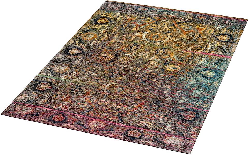 wash+dry by Kleen-Tex Teppich "Mirage" rechteckig günstig online kaufen
