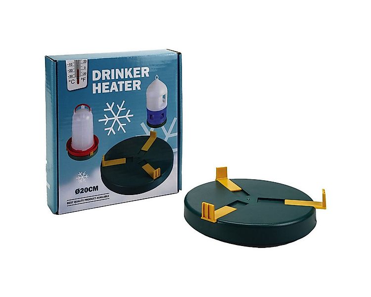 OLBA B.V. Wasserspender Heizer für Wassertränke 12 V günstig online kaufen