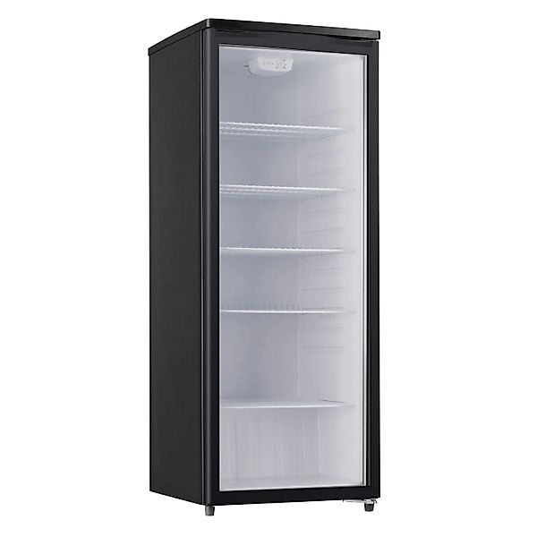 PKM Kühlschrank GKS255B Schwarz günstig online kaufen