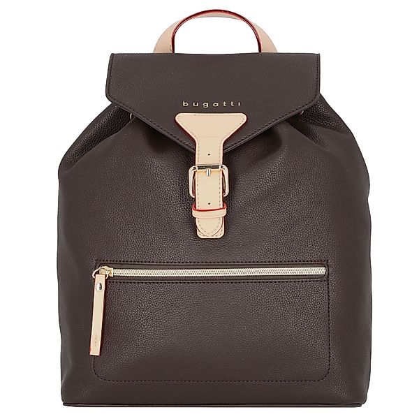 bugatti Cityrucksack Ella, Polyurethan günstig online kaufen
