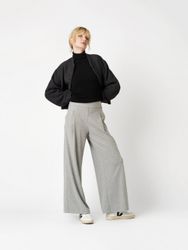 ROSNER Palazzohose Mara_403 (1-tlg) mit Bundfalten günstig online kaufen