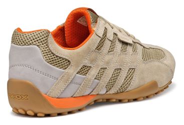 Geox Schnürschuh "U SNAKE ORIGINAL", Schnürschuh, Freizeitschuh, Trekking S günstig online kaufen