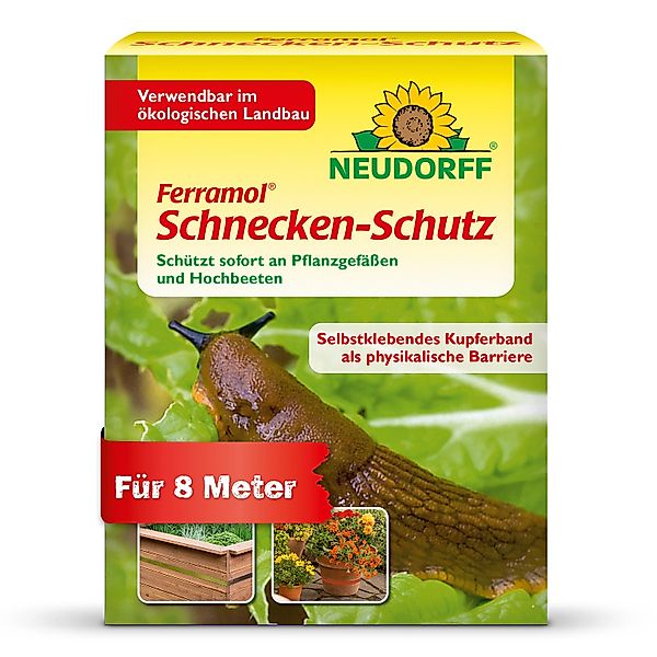 Neudorff Klebefalle Neudorff Schneckenschutz ND 2 günstig online kaufen
