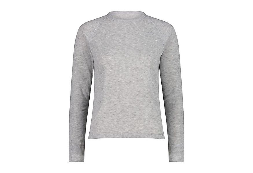CMP Langarmshirt CMP Damen Langarmshirt Woman Sweat 3Y06256 günstig online kaufen