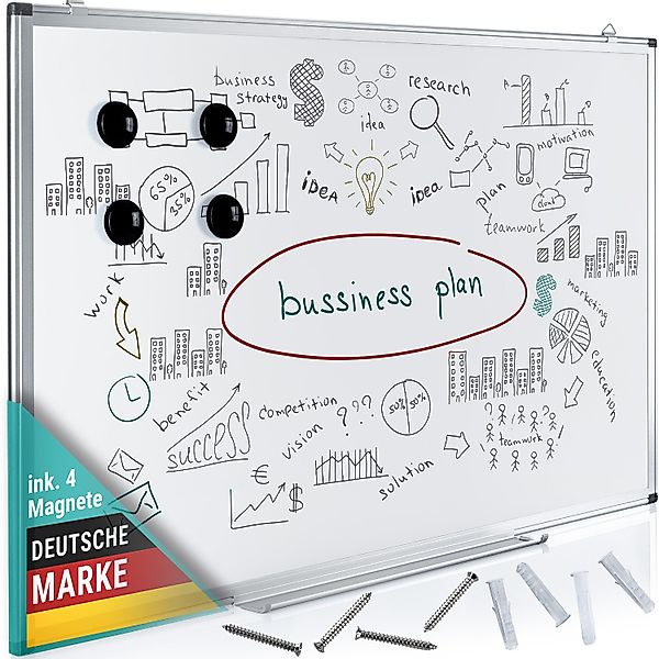 Goods+Gadgets Wandtafel günstig online kaufen