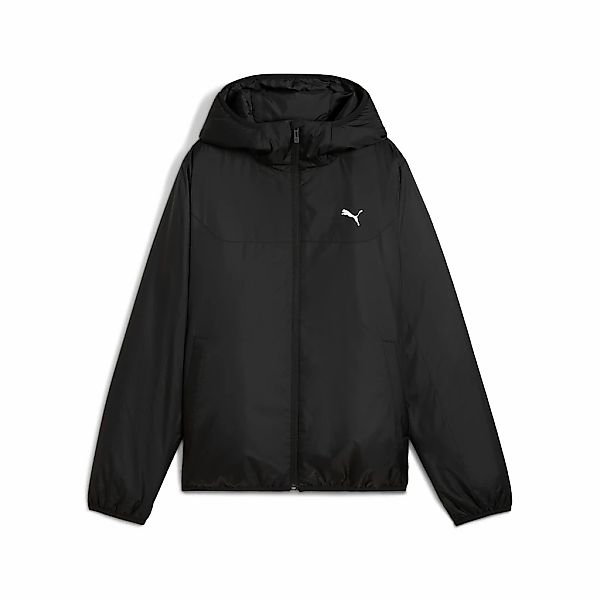 PUMA Winterjacke "ESS LIGHT PADDED JACKET", mit Kapuze günstig online kaufen