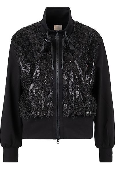 Sportalm Kitzbühel Sweatjacke Regular fit mit Stehkragen günstig online kaufen