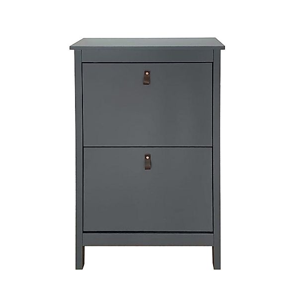 HTI-Living Schuhschrank Schuhschrank Hayet Grau (Stück, günstig online kaufen