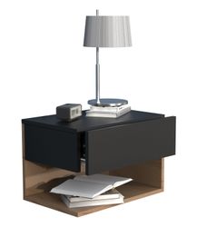 VCM Nachttisch Wandschublade Wand Hänge Nachttisch günstig online kaufen