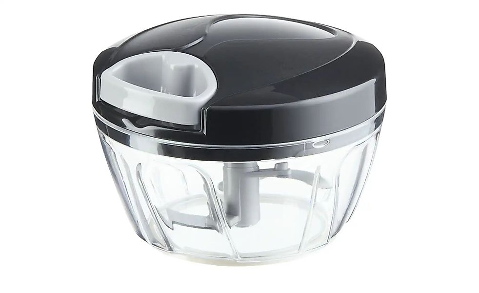 KHG Zwiebelschneider   ¦ Kunststoff,Edelstahl ¦ Maße (cm): H: 9,3  Ø: 12.5 günstig online kaufen