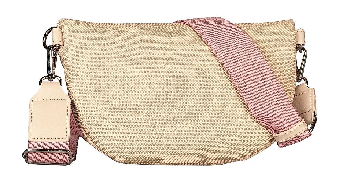 TOM TAILOR Umhängetasche Canvas Belt Bag günstig online kaufen