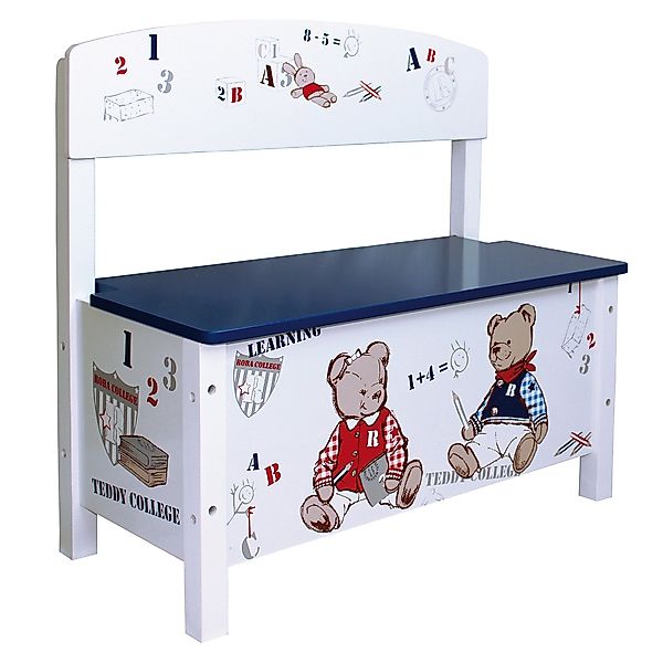 roba® Truhenbank Truhen- & Sitzbank, Kindermöbel günstig online kaufen