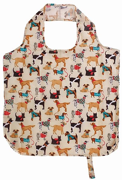 Ulster Weavers Einkaufsbeutel Hound Dog, faltbare günstig online kaufen