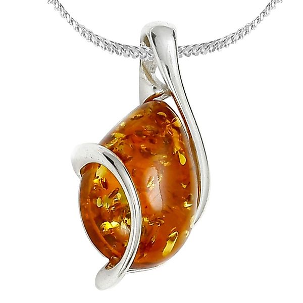 OSTSEE-SCHMUCK Kette mit Anhänger - Romy günstig online kaufen