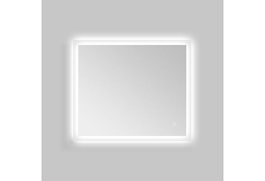 welltime LED-Lichtspiegel Harmony, mit Lichtfarbenwechsler und Dimmschalter günstig online kaufen