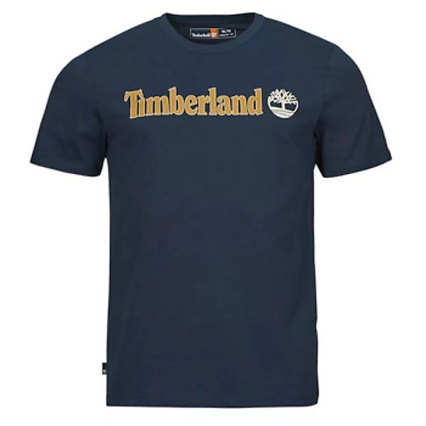 Timberland  T-Shirt Linear Logo Short Sleeve Tee günstig online kaufen