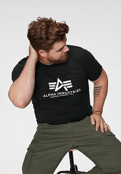 Alpha Industries T-Shirt Basic T-Shirt günstig online kaufen