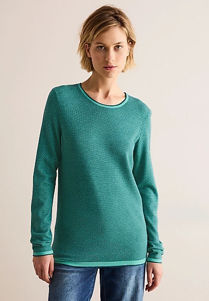 Cecil Strickpullover, aus Feinstrick günstig online kaufen