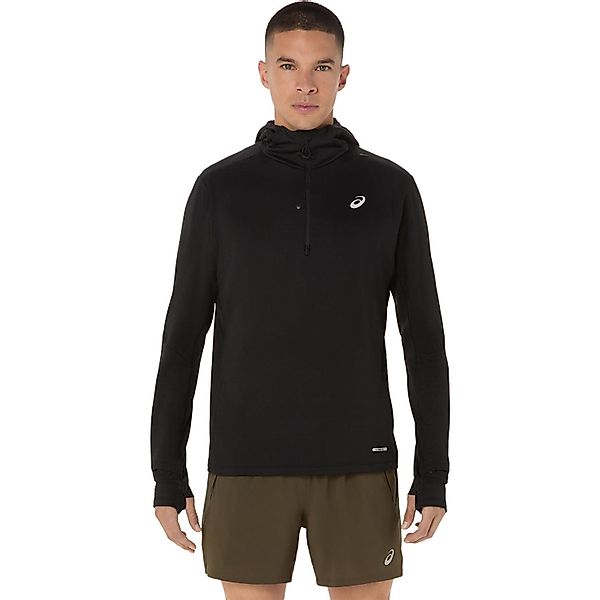 Asics Laufshirt ROAD WINTER LS HOODIE günstig online kaufen