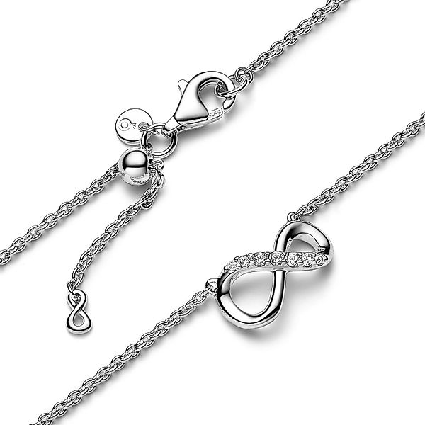 Pandora Kette mit Anhänger Schmuck-Set Funkelnde günstig online kaufen