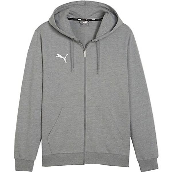 Puma  Pullover Sport teamGOAL Casuals Hooded Jacket 658595-0033 günstig online kaufen