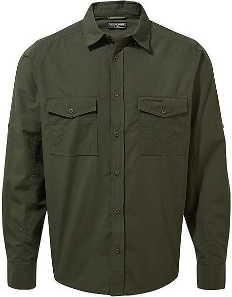 Craghoppers Langarmhemd Kiwi Long Sleeved Shirt günstig online kaufen