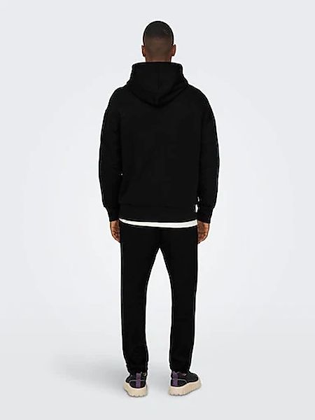 ONLY & SONS Kapuzensweatshirt "ONSDAN LIFE RLX HEAVY SWEAT HOODIE NOOS" günstig online kaufen