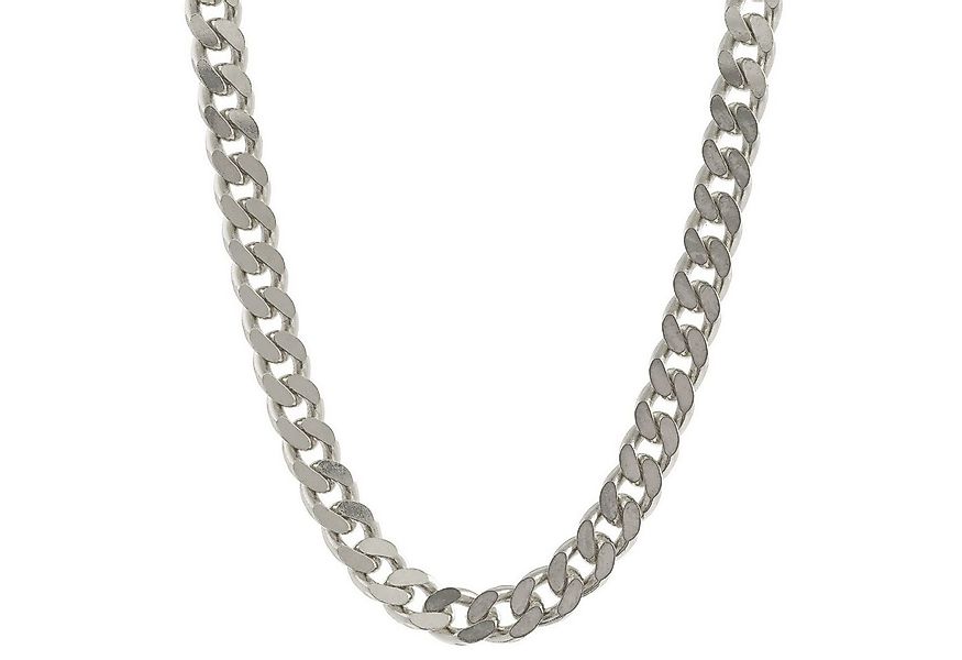 HOPLO Panzerkette Silberkette Panzerkette Länge 45cm - Breite 2,7mm - 925 S günstig online kaufen