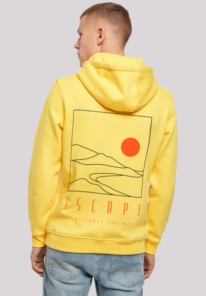 F4NT4STIC Kapuzenpullover Escape Discover the World günstig online kaufen