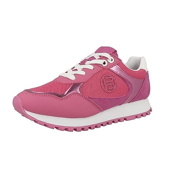 BAGATT Siena A6L16 rosa/metallic Damen Sneaker günstig online kaufen