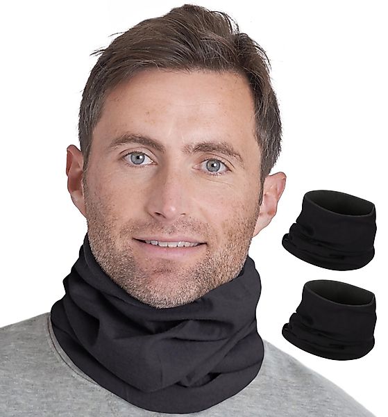 Tough Outfitters Halswärmer 2er Set Schlauch günstig online kaufen